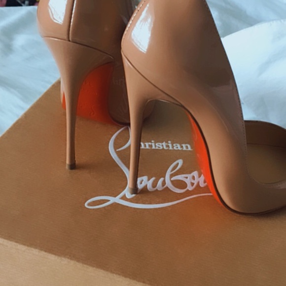 Christian Louboutin Shoes So Kate size 34.5 ( very small ) for small feet ! - Picture 6 of 8